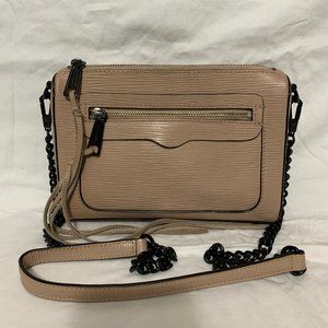 Rebecca Minkoff Avery Crossbody Latte